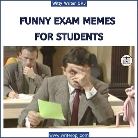 funny exam memes